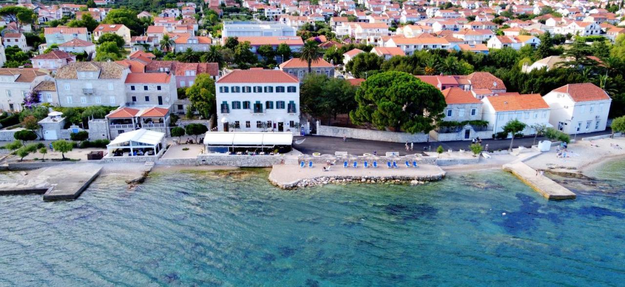 Heritage Boutique Hotel Adriatic-Adults Only Orebic Exterior photo