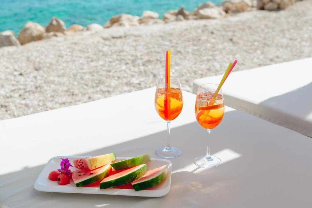 Heritage Boutique Hotel Adriatic-Adults Only Orebic Exterior photo