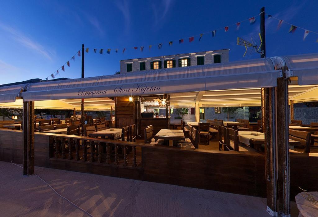 Heritage Boutique Hotel Adriatic-Adults Only Orebic Exterior photo