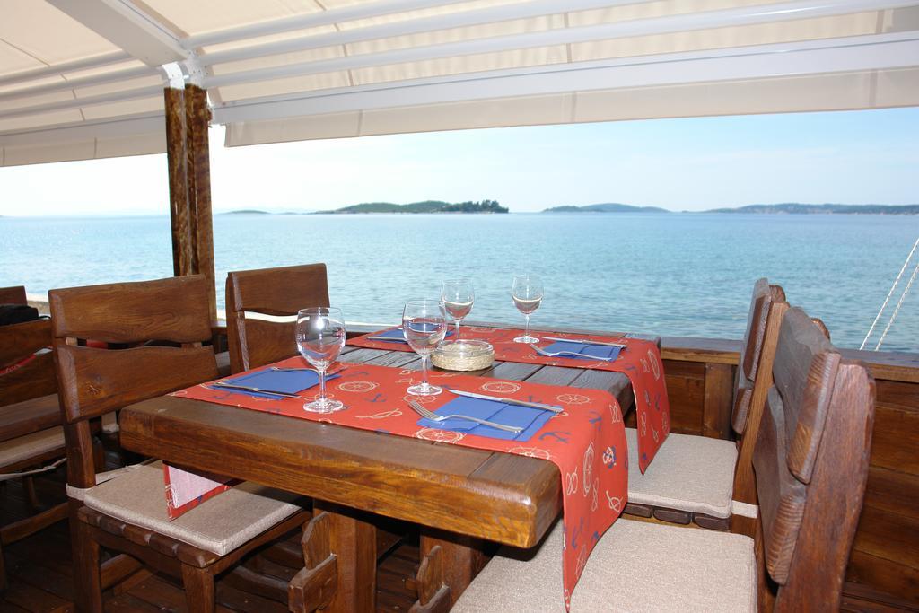 Heritage Boutique Hotel Adriatic-Adults Only Orebic Exterior photo