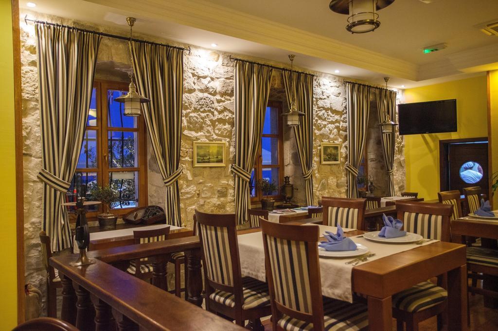 Heritage Boutique Hotel Adriatic-Adults Only Orebic Exterior photo