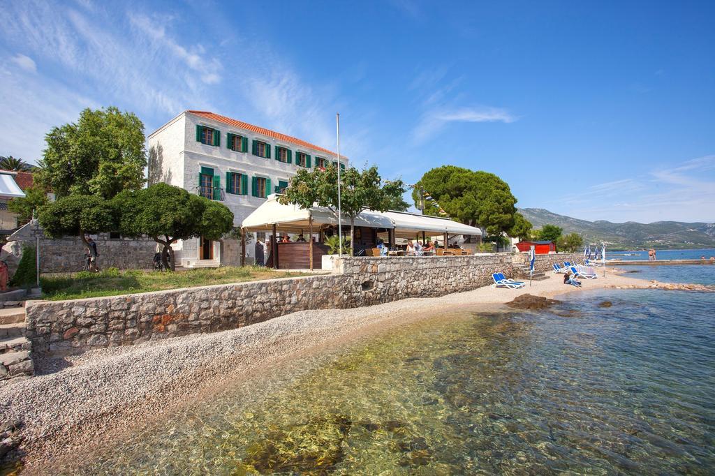 Heritage Boutique Hotel Adriatic-Adults Only Orebic Exterior photo