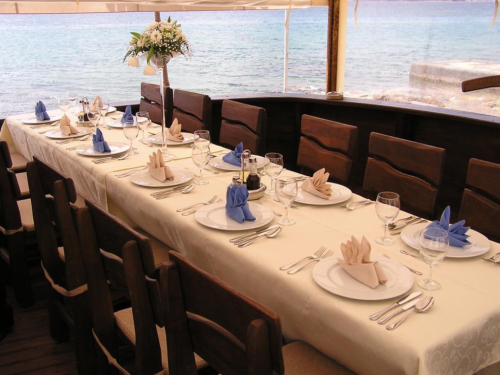 Heritage Boutique Hotel Adriatic-Adults Only Orebic Exterior photo