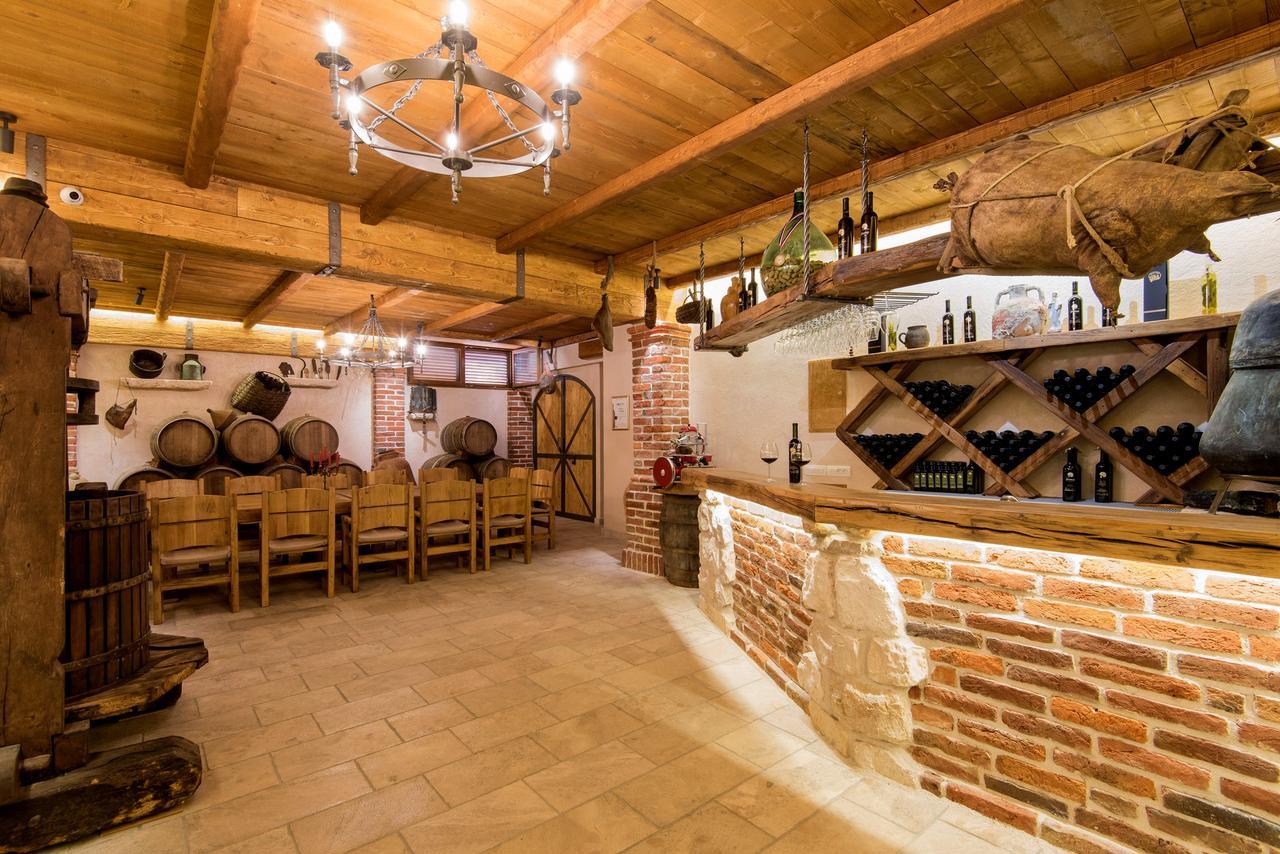 Heritage Boutique Hotel Adriatic-Adults Only Orebic Exterior photo