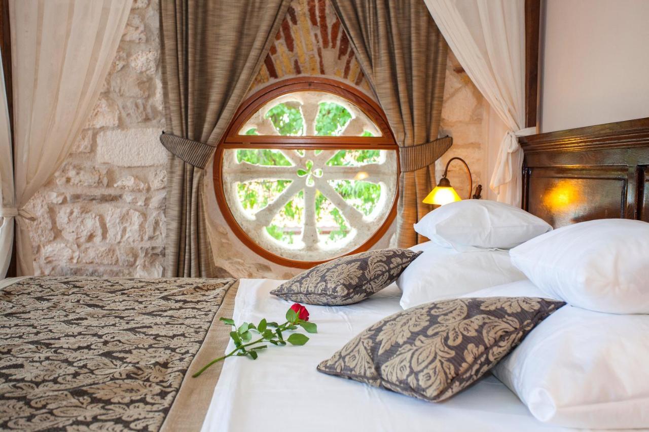 Heritage Boutique Hotel Adriatic-Adults Only Orebic Exterior photo